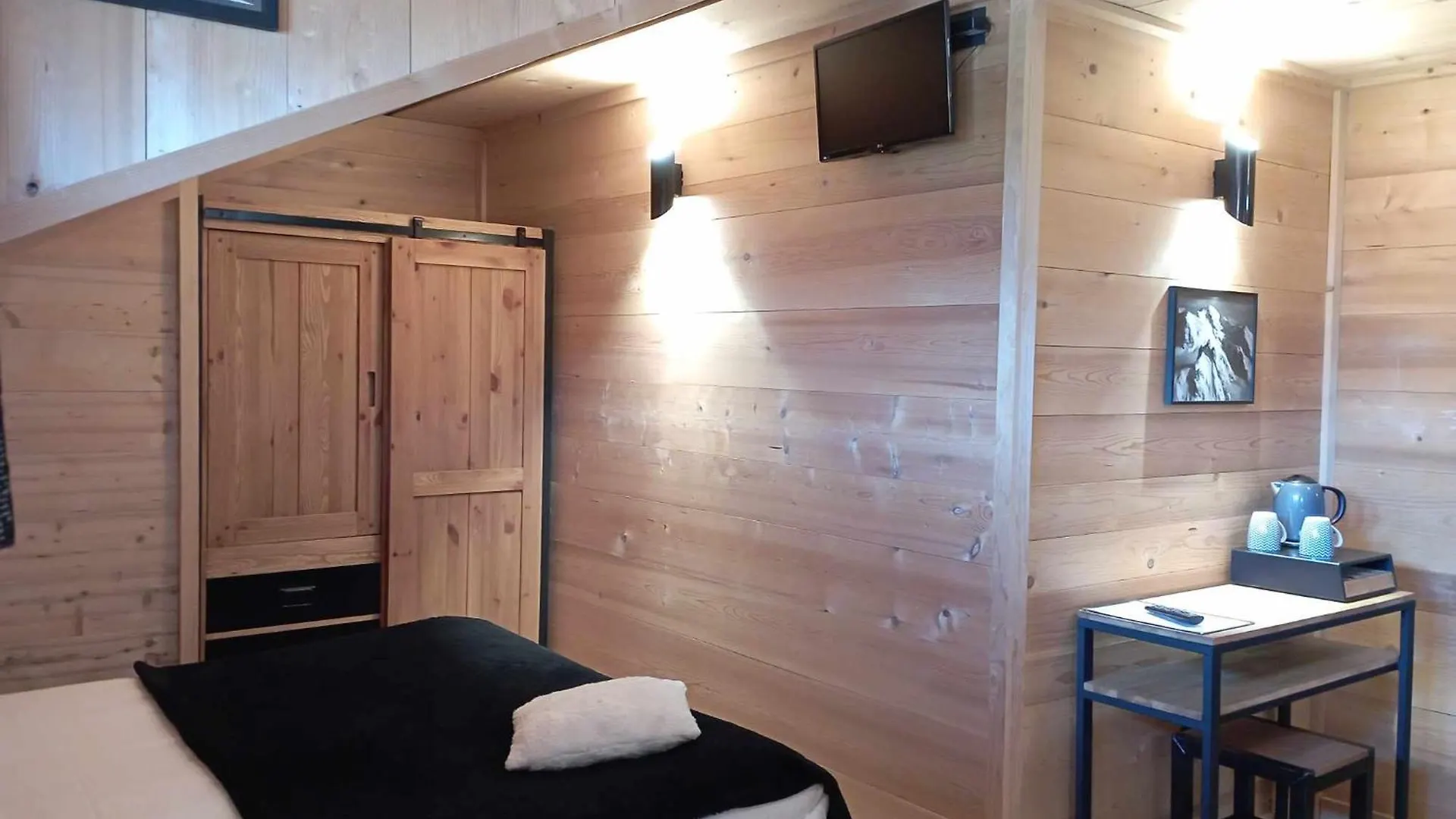 Maison D'Hotes La Barmaz Combloux Gasthuis
