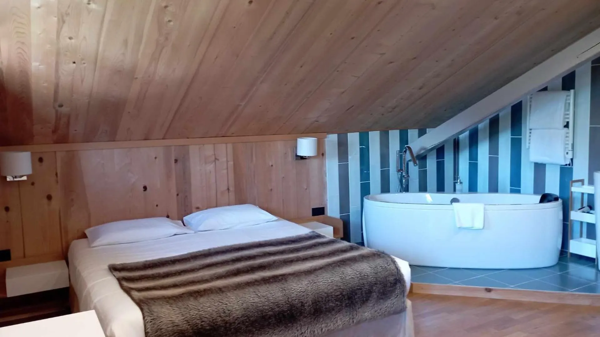 Maison D'Hotes La Barmaz Combloux