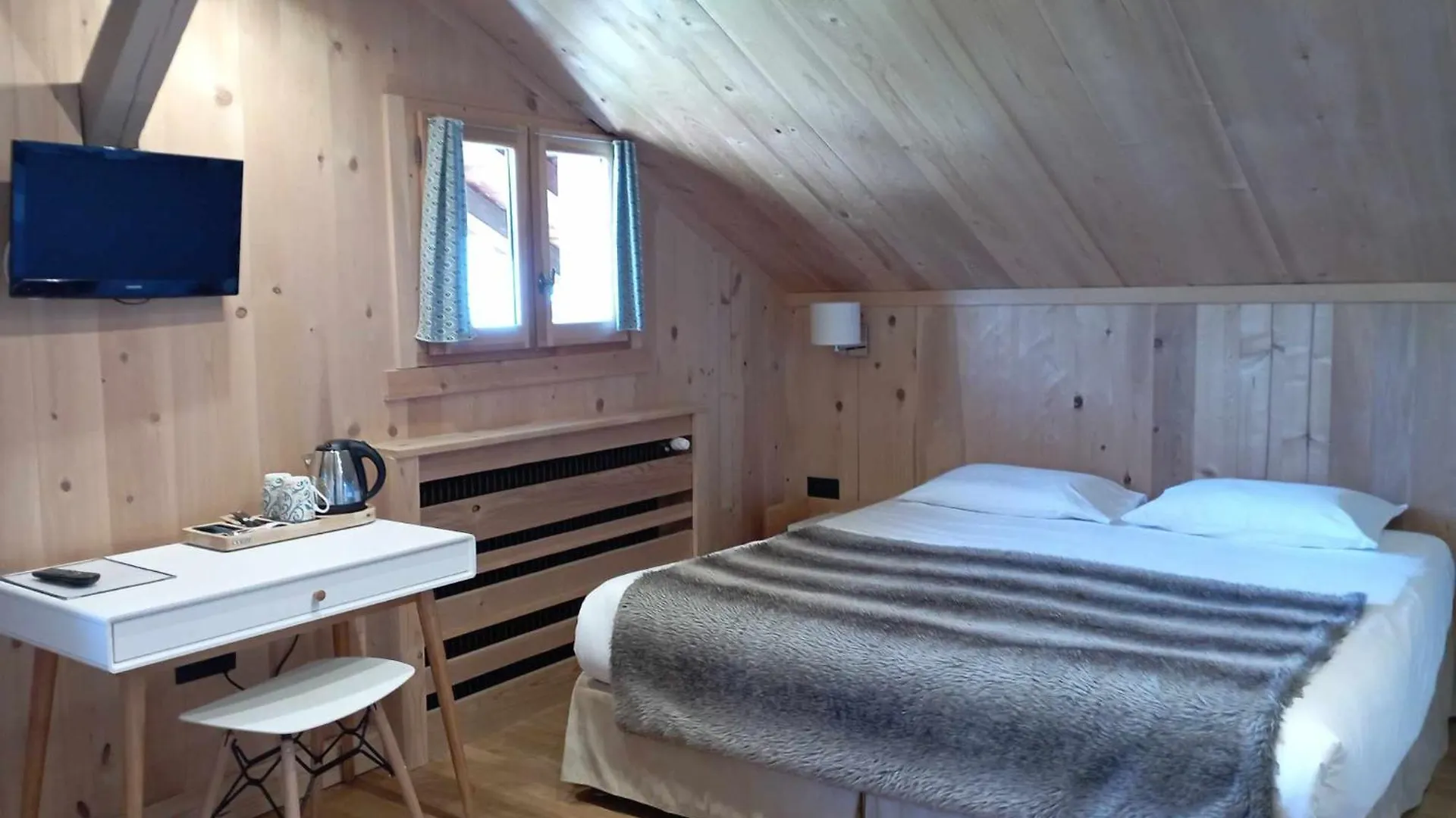 Gasthuis Maison D'Hotes La Barmaz Combloux