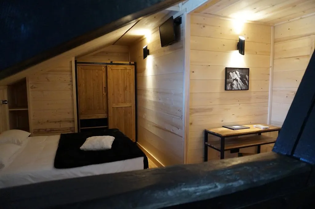 Maison D'Hotes La Barmaz Combloux Frankrijk
