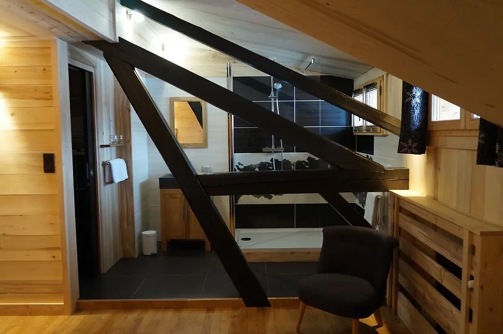 Maison D'Hotes La Barmaz Combloux