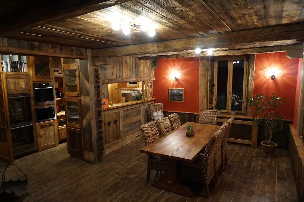 Maison D'Hotes La Barmaz Combloux