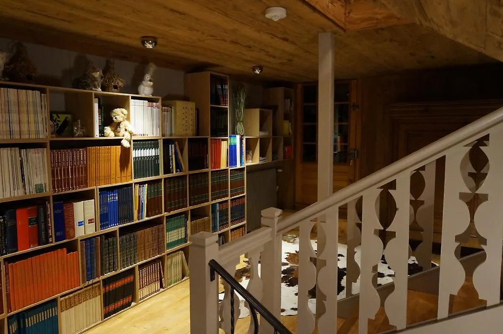 Gasthuis Maison D'Hotes La Barmaz Combloux