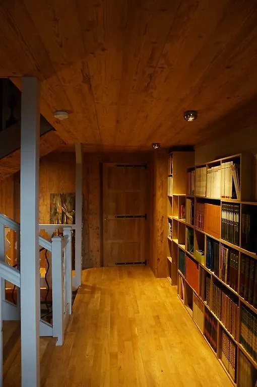 Maison D'Hotes La Barmaz Combloux Gæstehus