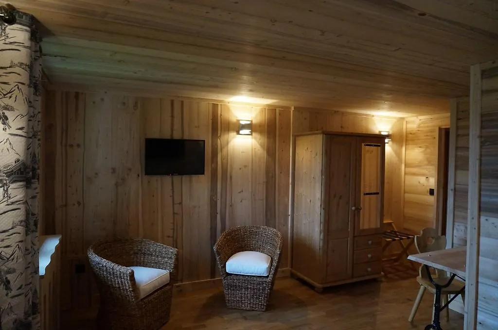 **** Gasthuis Maison D'Hotes La Barmaz Combloux Frankrijk