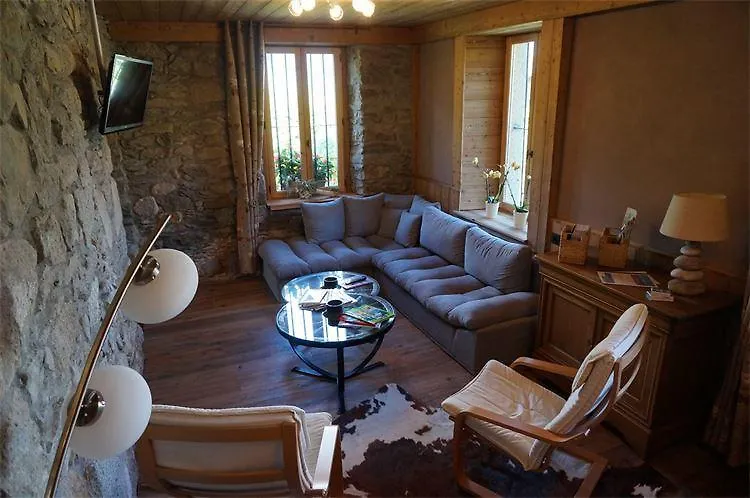 Maison D'Hotes La Barmaz Combloux Frankrijk
