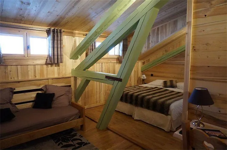 Maison D'Hotes La Barmaz Combloux Gasthuis
