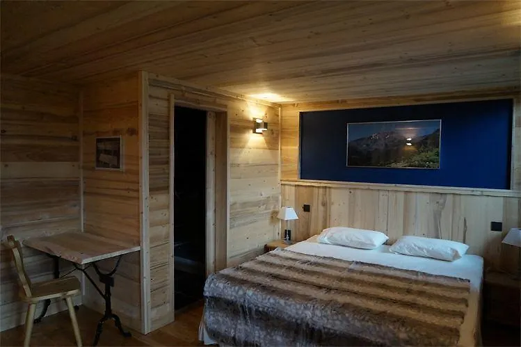Maison D'Hotes La Barmaz Combloux