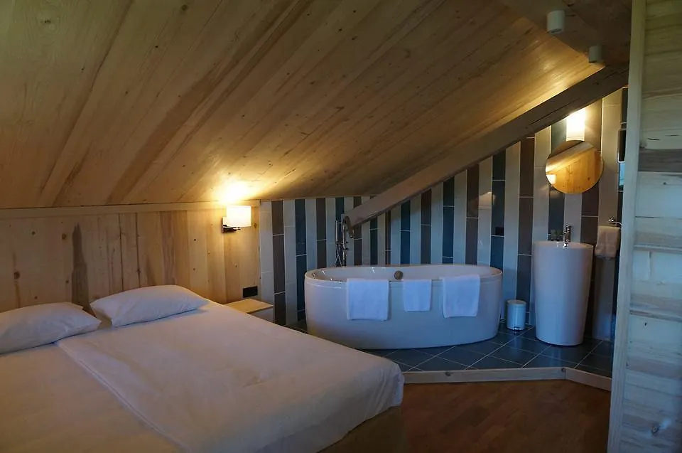Gasthuis Maison D'Hotes La Barmaz Combloux